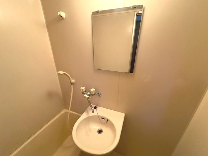 プロムナード生麦A202の内装