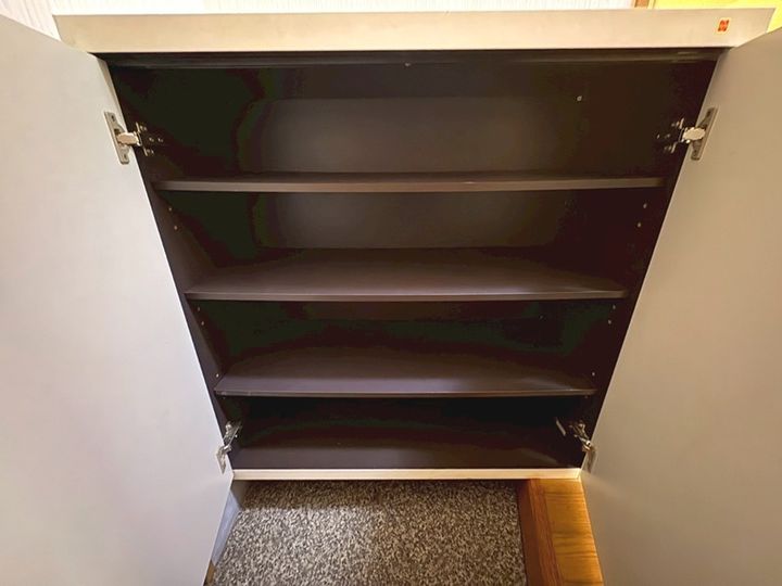 プロムナード生麦A202の内装