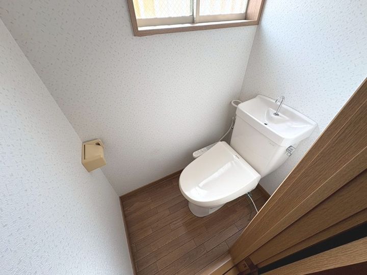 プロムナード生麦A202の内装