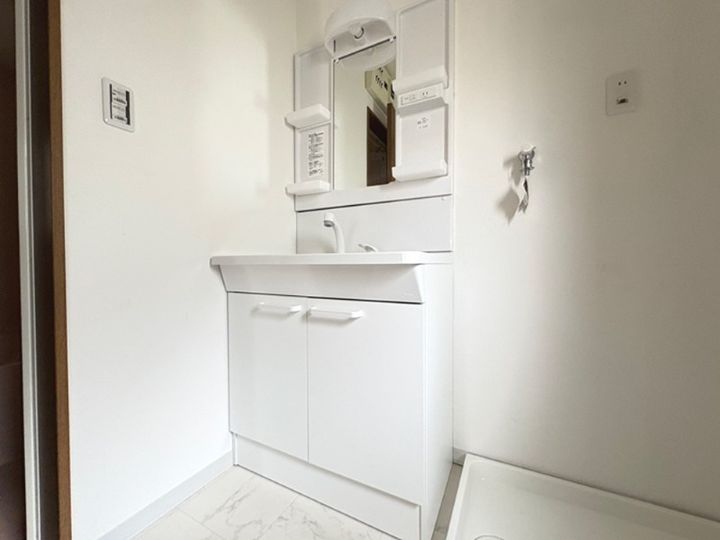 神奈川県横浜市鶴見区生麦5丁目(一戸建)の賃貸物件の内装