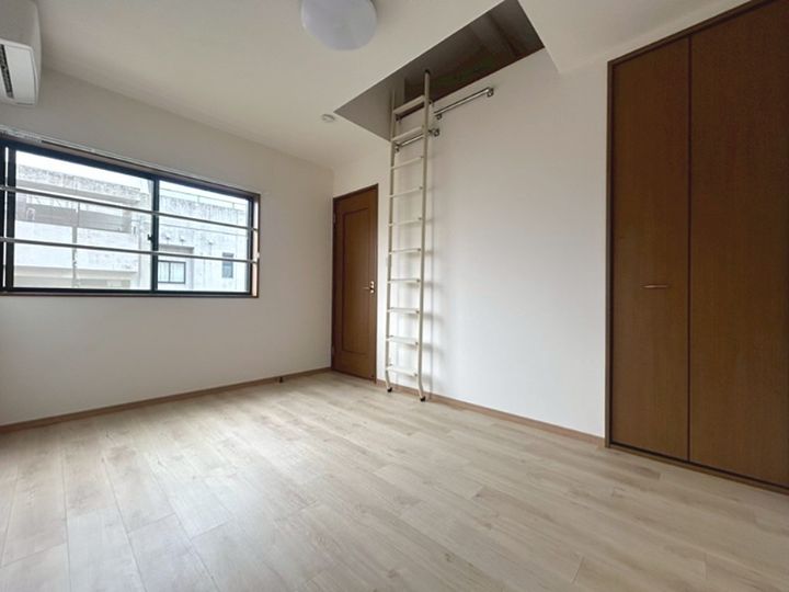 神奈川県横浜市鶴見区生麦5丁目(一戸建)の賃貸物件の内装