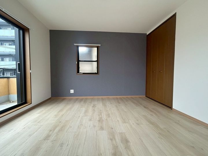 神奈川県横浜市鶴見区生麦5丁目(一戸建)の賃貸物件の居間