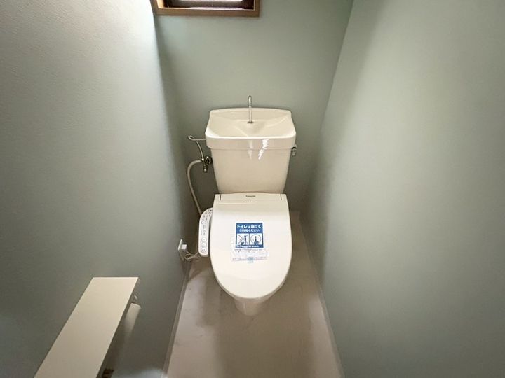 神奈川県横浜市鶴見区生麦5丁目(一戸建)の賃貸物件の内装