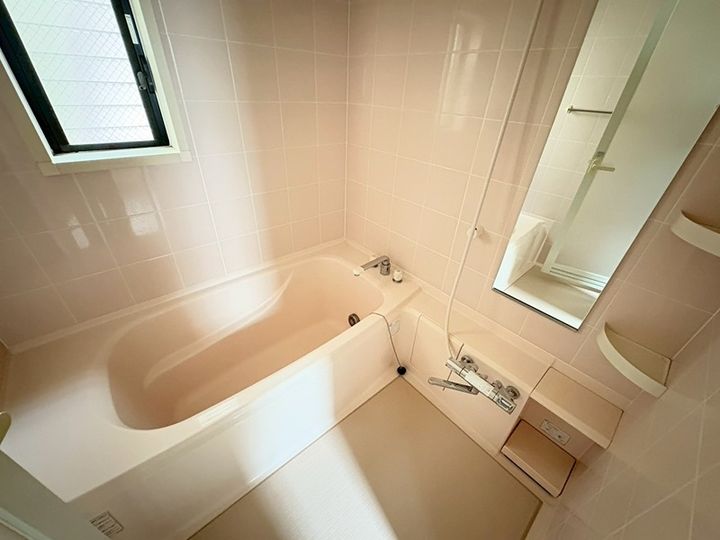 神奈川県横浜市鶴見区生麦5丁目(一戸建)の賃貸物件の風呂