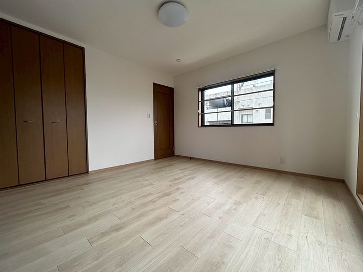 神奈川県横浜市鶴見区生麦5丁目(一戸建)の賃貸物件の寝室