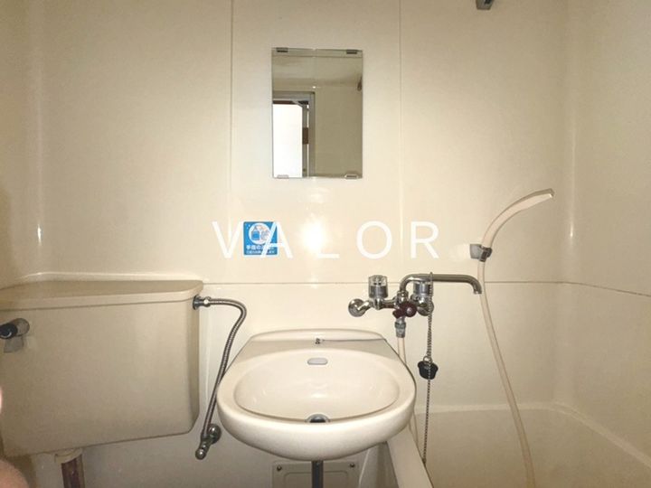 アサミハウス第3301の内装