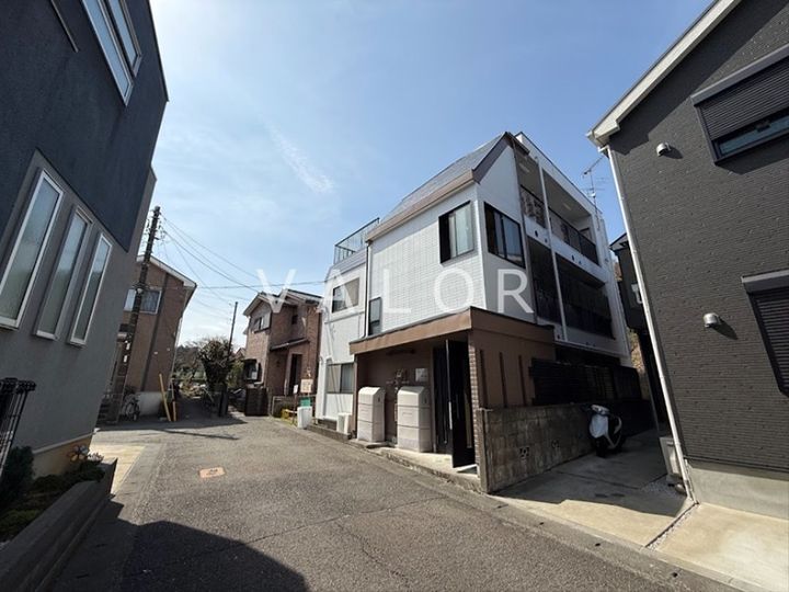 アサミハウス第3301の外観