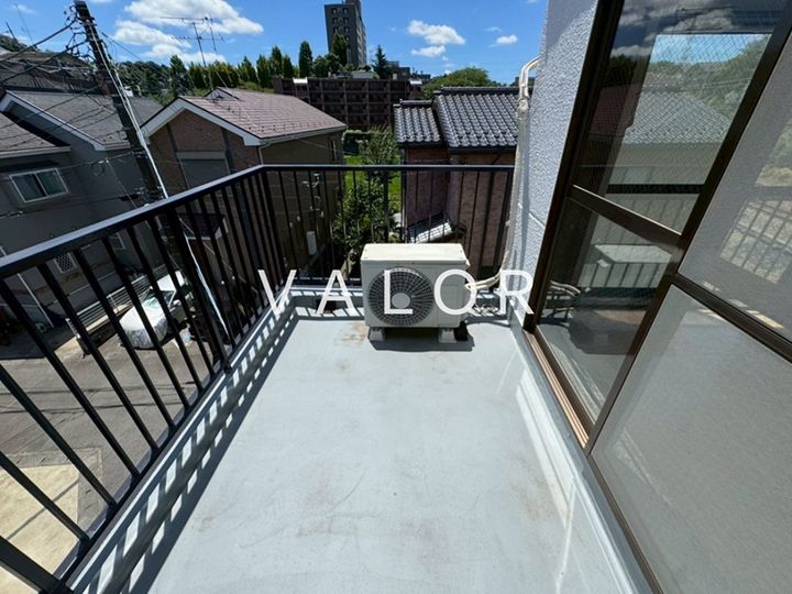 アサミハウス第3301の内装