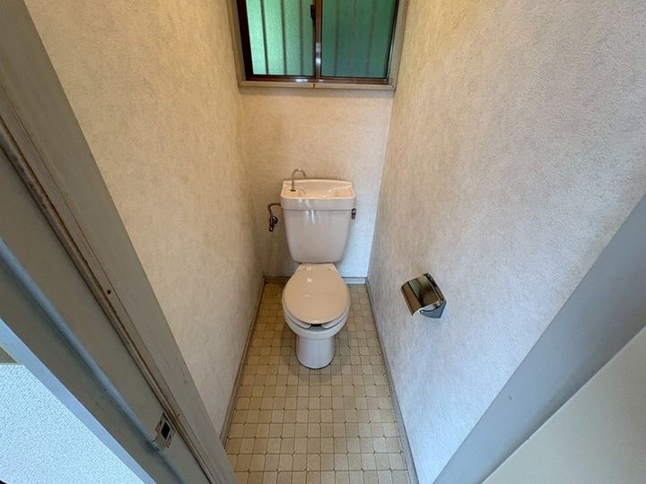 ブルク大澤105の内装