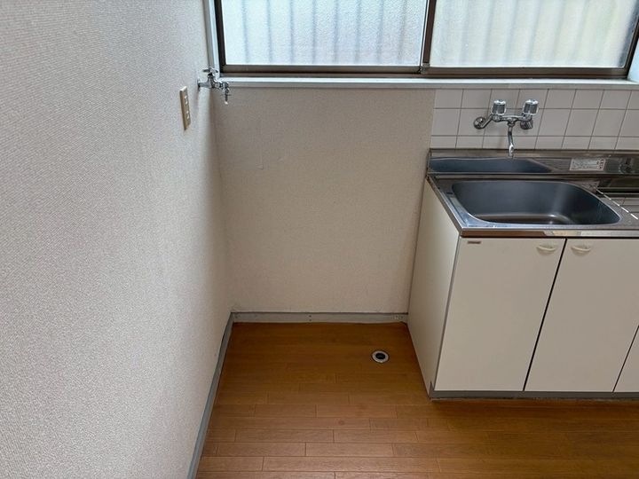 ブルク大澤105のキッチン