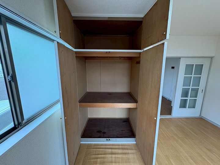 ブルク大澤105の内装