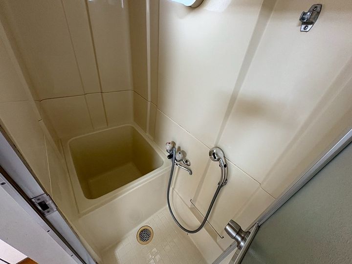 ブルク大澤105の風呂