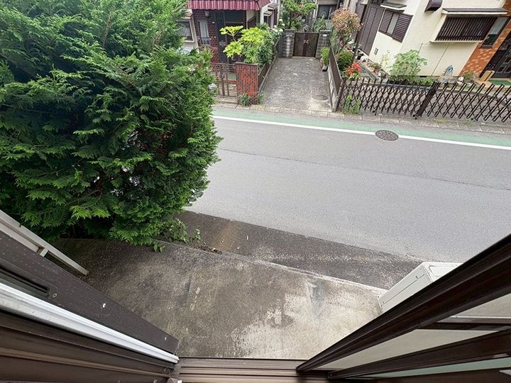 ブルク大澤105の内装