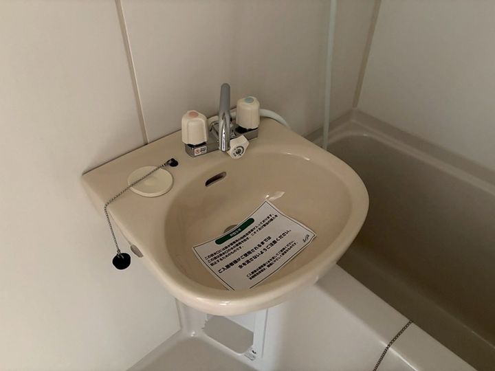 マ・ピエス鶴川203の内装