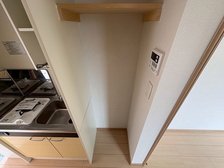 マ・ピエス鶴川203のキッチン