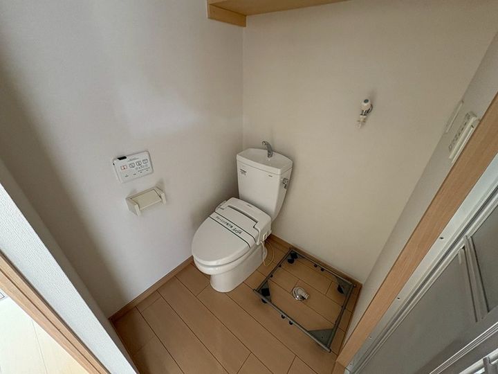 マ・ピエス鶴川203の内装