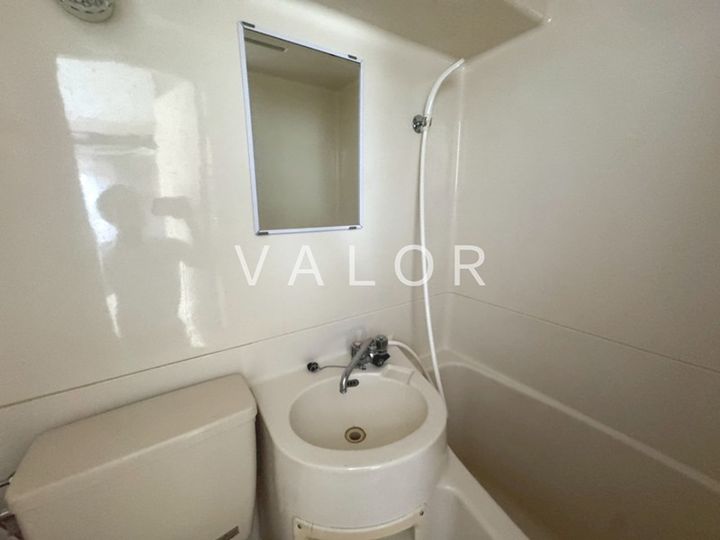 だるま堂ビル2Fの内装