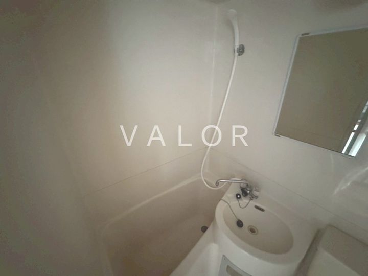 だるま堂ビル2Fの風呂