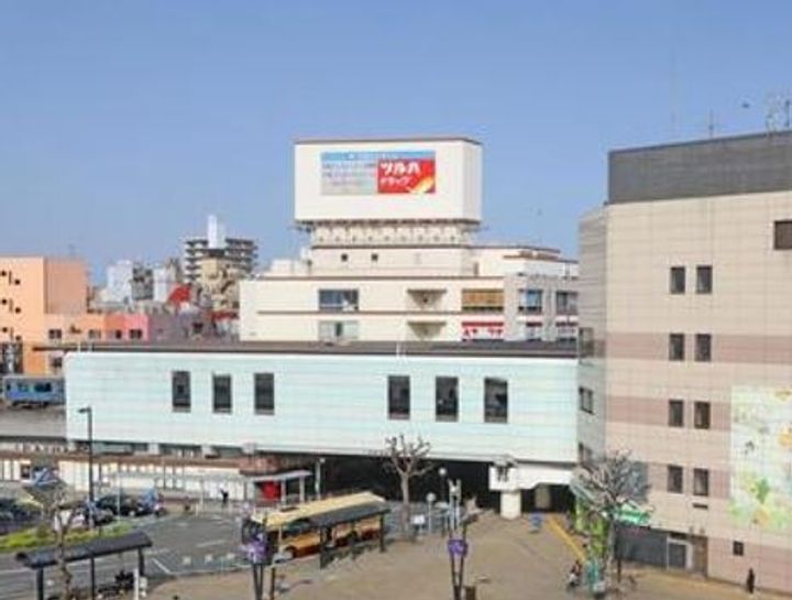 カーサ西鶴間の周辺