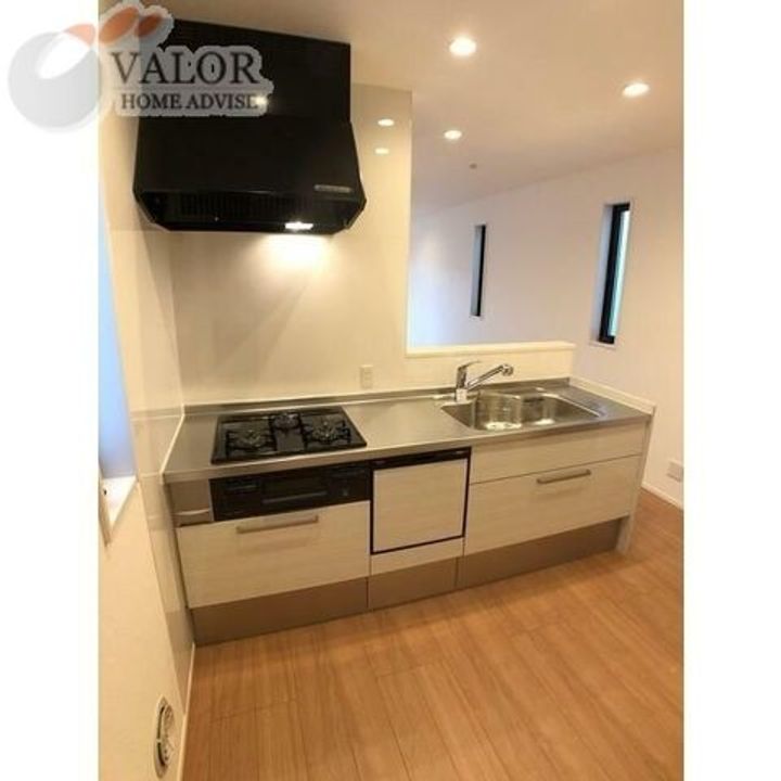 神奈川県相模原市南区古淵6丁目(一戸建)の賃貸物件#04のキッチン