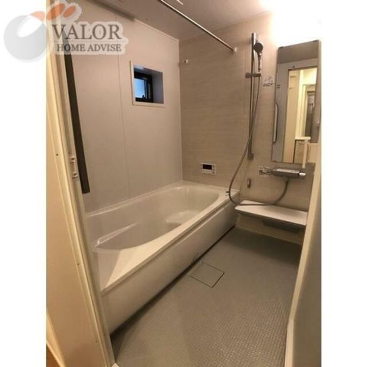 神奈川県相模原市南区古淵6丁目(一戸建)の賃貸物件#04の風呂