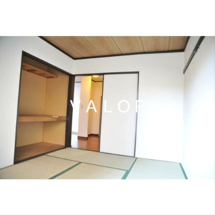 グリーンハイムC-101の内装