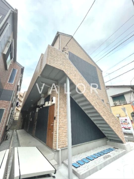 ティナ小田急相模原Ⅱの外観