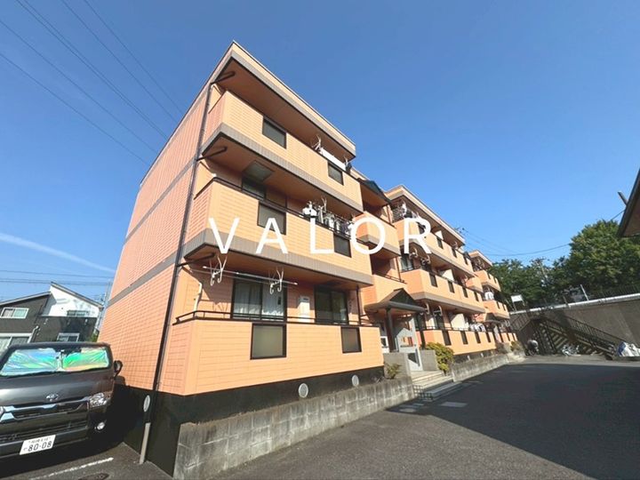 ボナール町田Aの外観