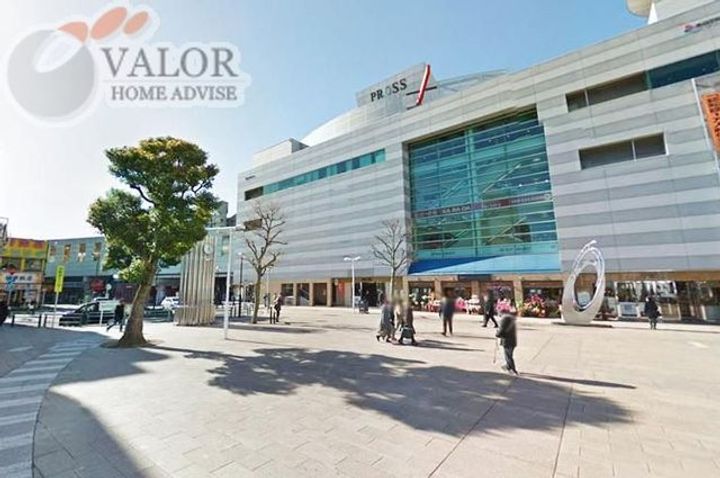 ポラ ステラ大和304の周辺