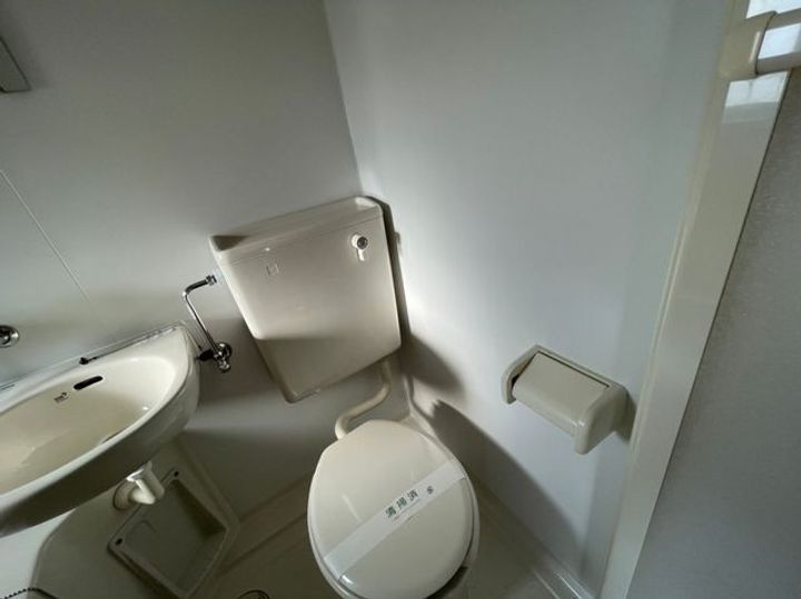 スワンハイツ201の風呂