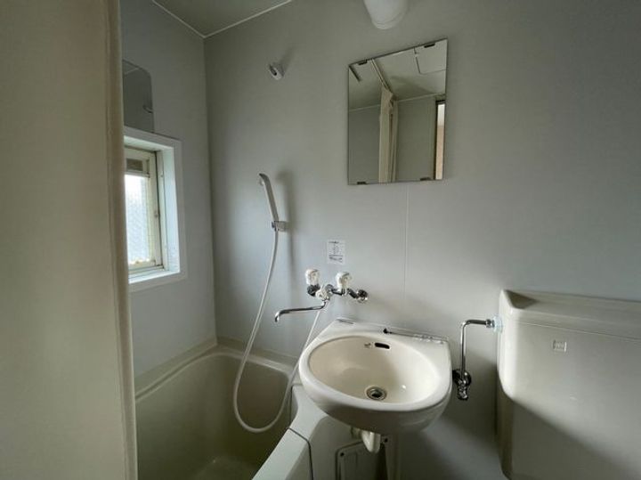 スワンハイツ201の内装