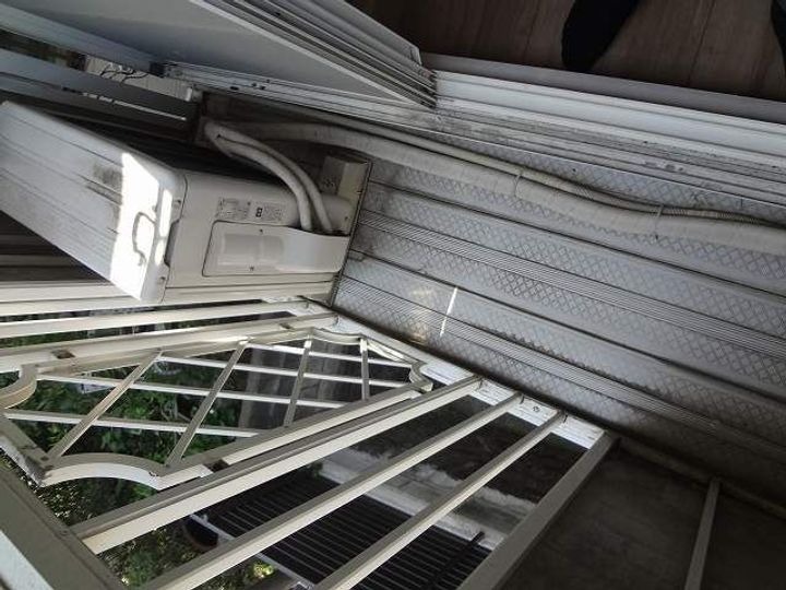 スワンハイツ201の内装