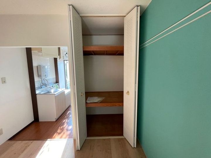 スワンハイツ201の内装