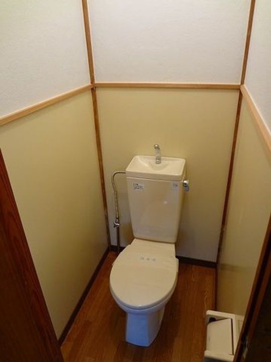 常盤台荘Kハイツ1号棟08の内装