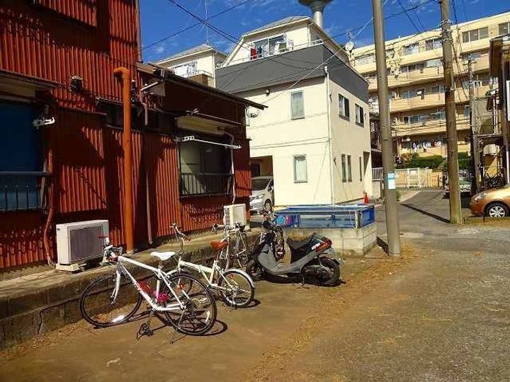 常盤台荘Kハイツ1号棟08のその他画像