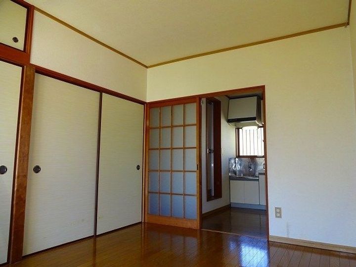 常盤台荘Kハイツ1号棟08のその他画像