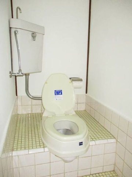 サンハイツ21の内装