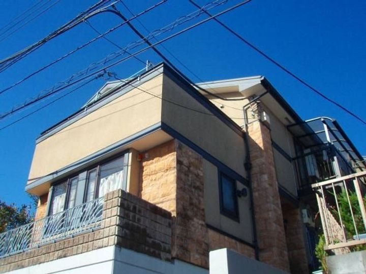 ネオステージ岸根公園103の外観