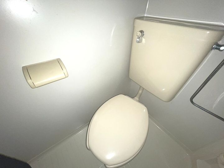 ネオステージ岸根公園103の内装