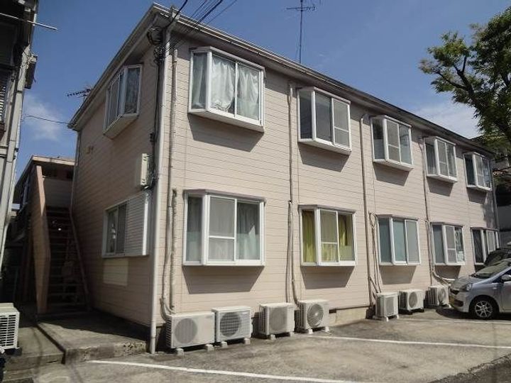 白楽エスプレシーボII213の外観