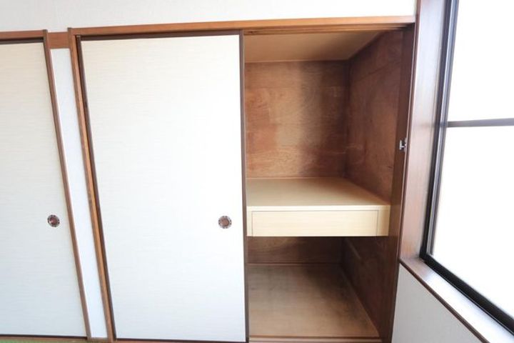 エクセルオカザワ+I201の内装