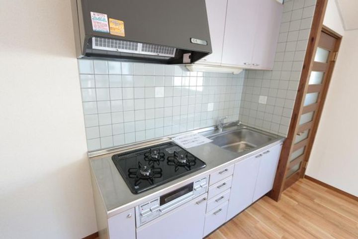 エクセルオカザワ+I201のキッチン