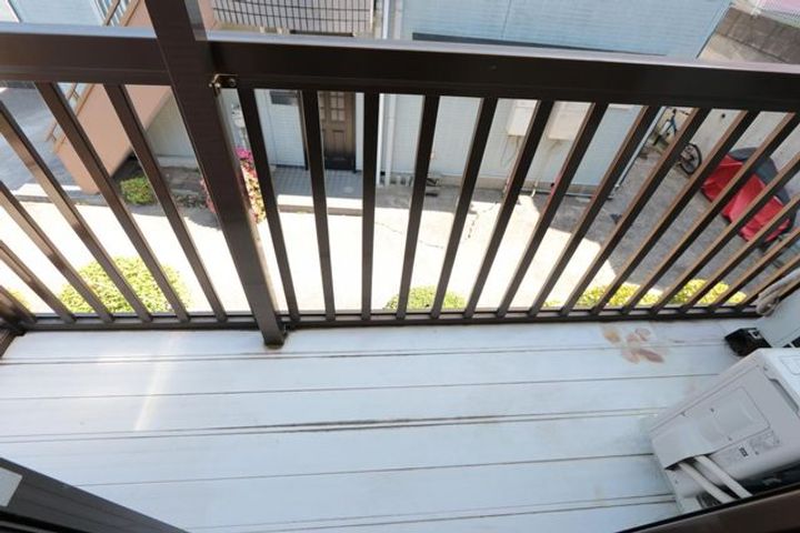 エクセルオカザワ+I201の内装