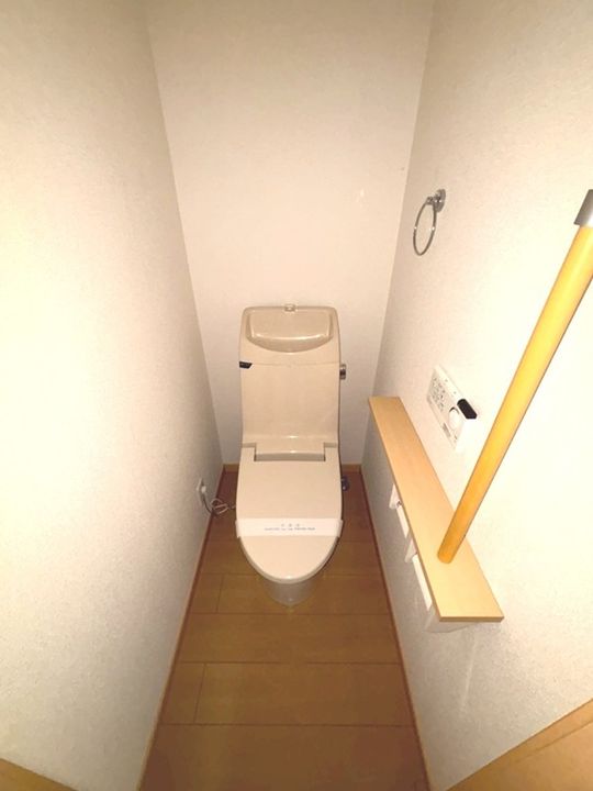 ディアコート東白楽201の内装