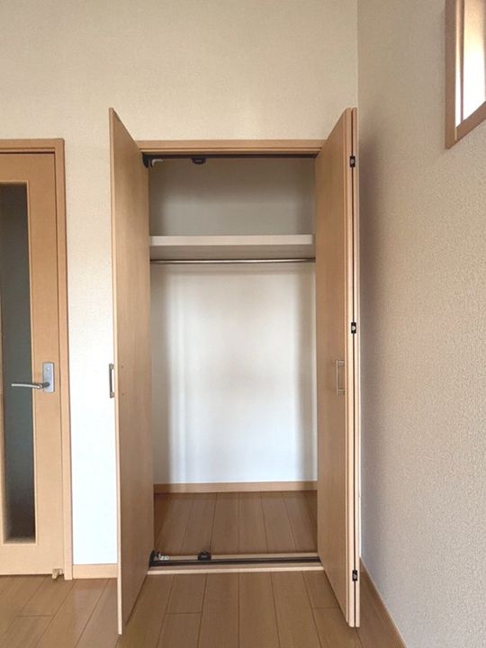 ディアコート東白楽201の内装