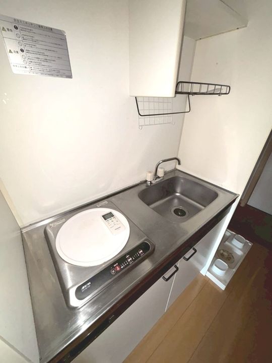 ディアコート東白楽201のキッチン