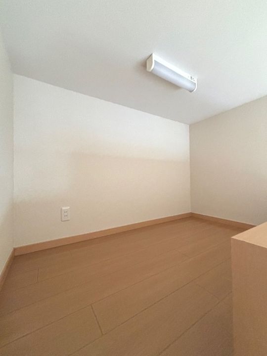 ディアコート東白楽201の寝室