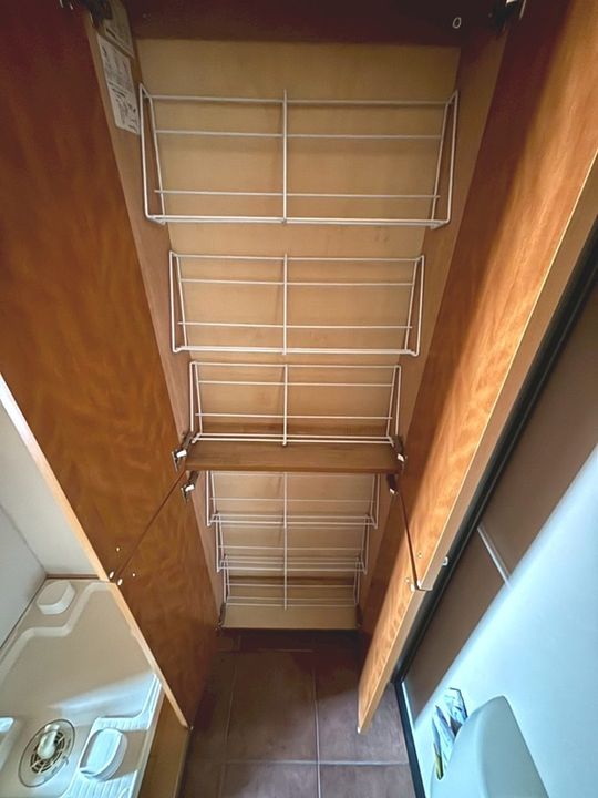 ディアコート東白楽201の玄関