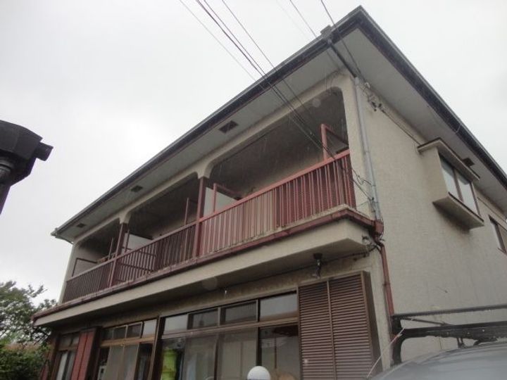 コーポT202の外観