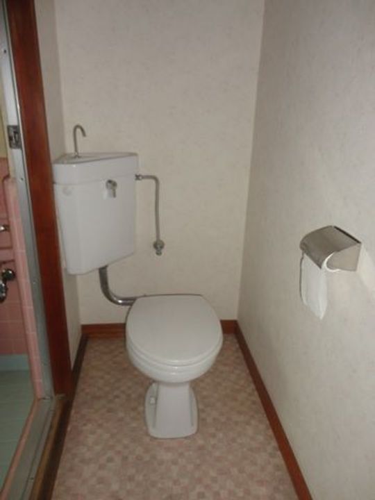 コーポT202の内装